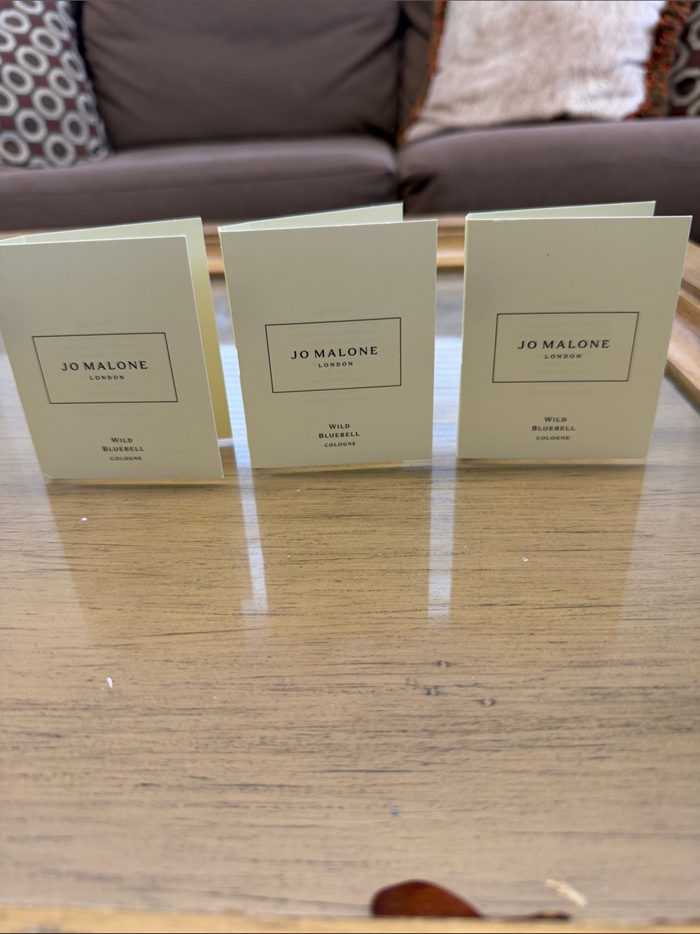 Jo Malone Cream Wild Bluebell
